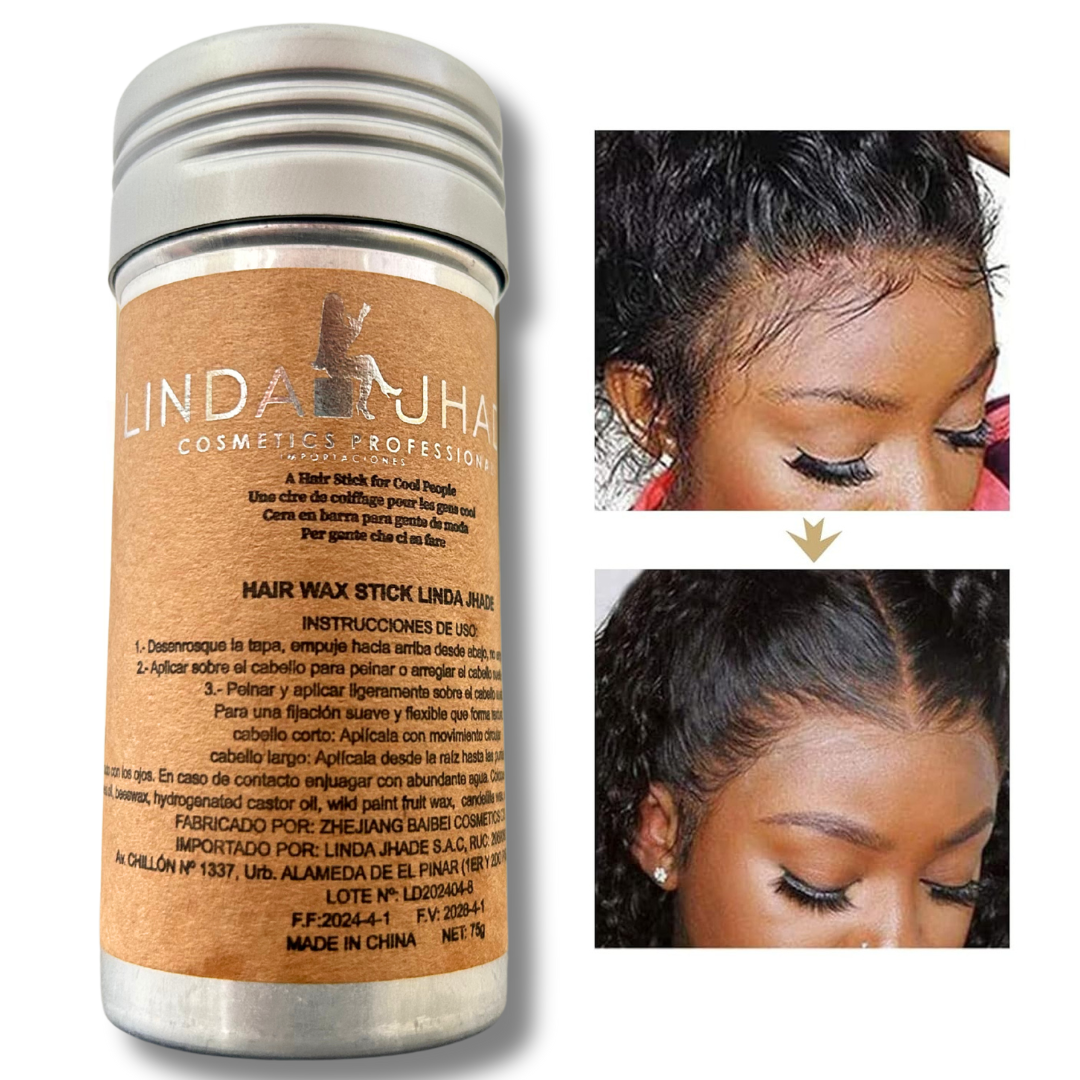 CERA ANTIFRIZZ COSMETICS PROFESSIONAL (PARA CABELLO Y CEJAS) - L0191