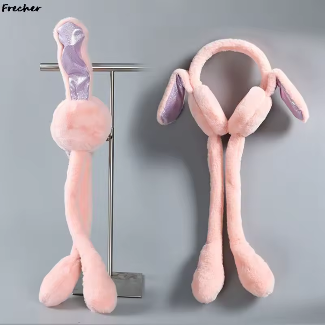 OREJERAS KAWAII PARA NIÑOS (OREJITAS MOVIBLES) - L0150