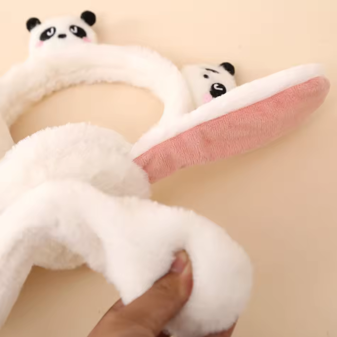 OREJERAS KAWAII PARA NIÑOS (OREJITAS MOVIBLES) - L0150