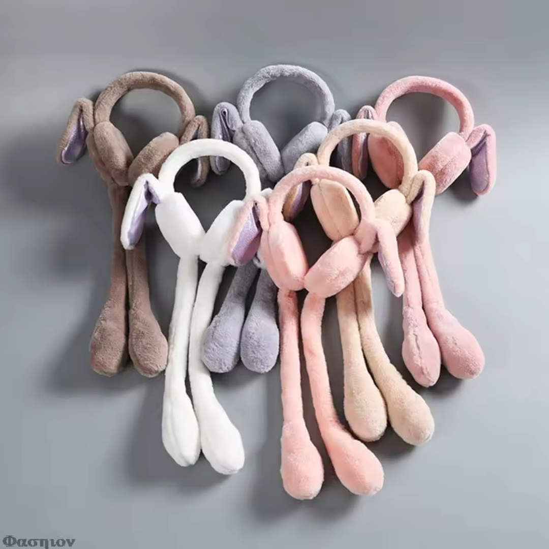 OREJERAS KAWAII PARA NIÑOS (OREJITAS MOVIBLES) - L0150