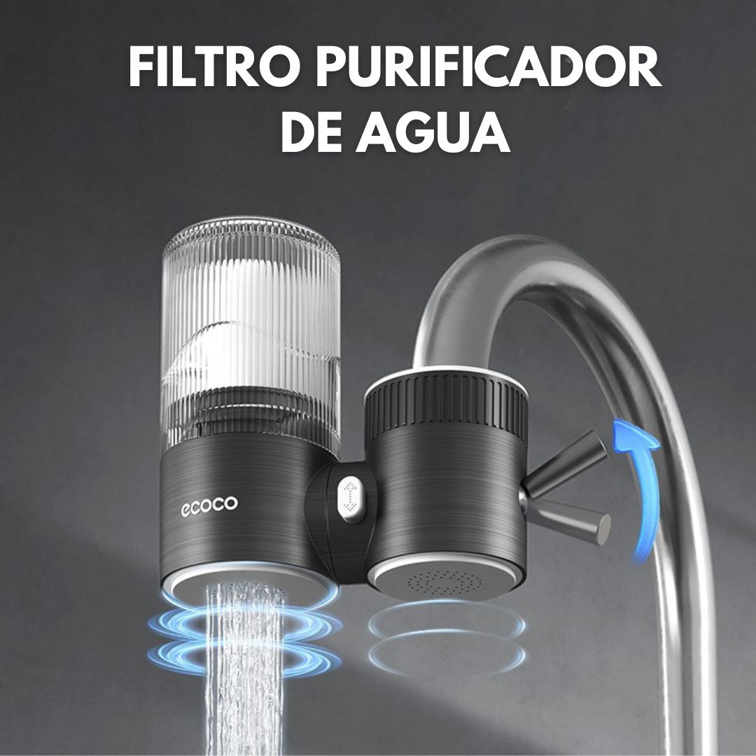 FILTRO PURIFICADOR DE AGUA - L0169