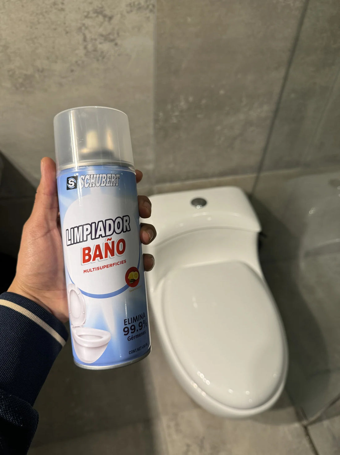 ( 2 X 1 )ESPUMA PARA BAÑO Y DUCHA - L0112