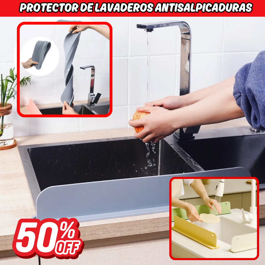 PROTECTOR DE LAVADERO - UPSELL