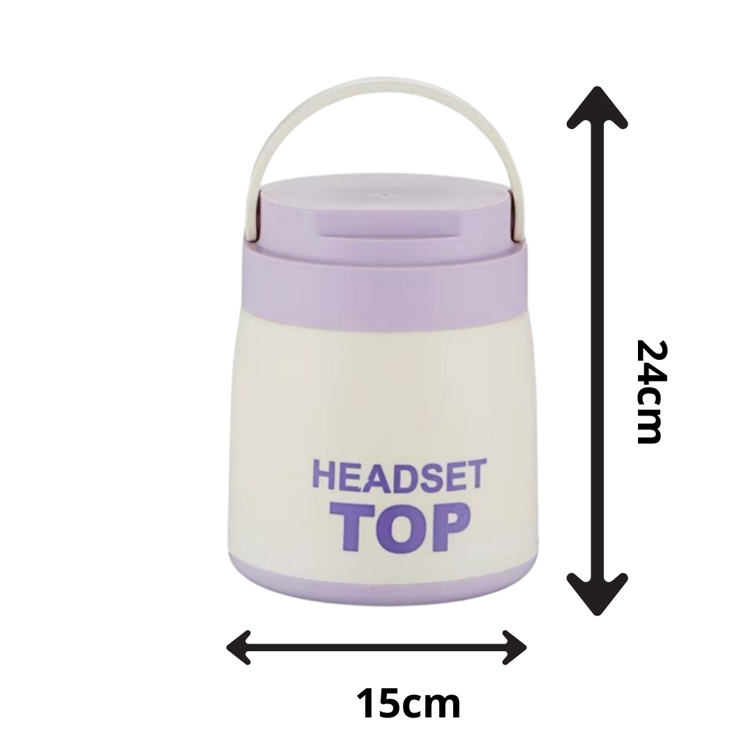 LONCHERA TERMICA 3EN1- L0212