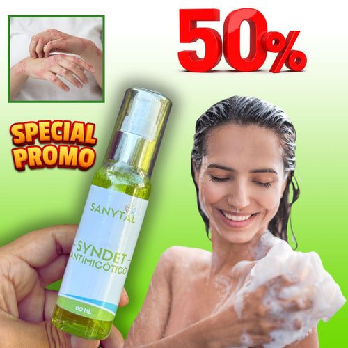 SYNDET ANTIMICÓTICO - 50% Dscto.