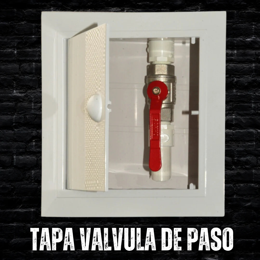 TAPA PARA TUBERIAS MULTIFUNCIONAL-L030