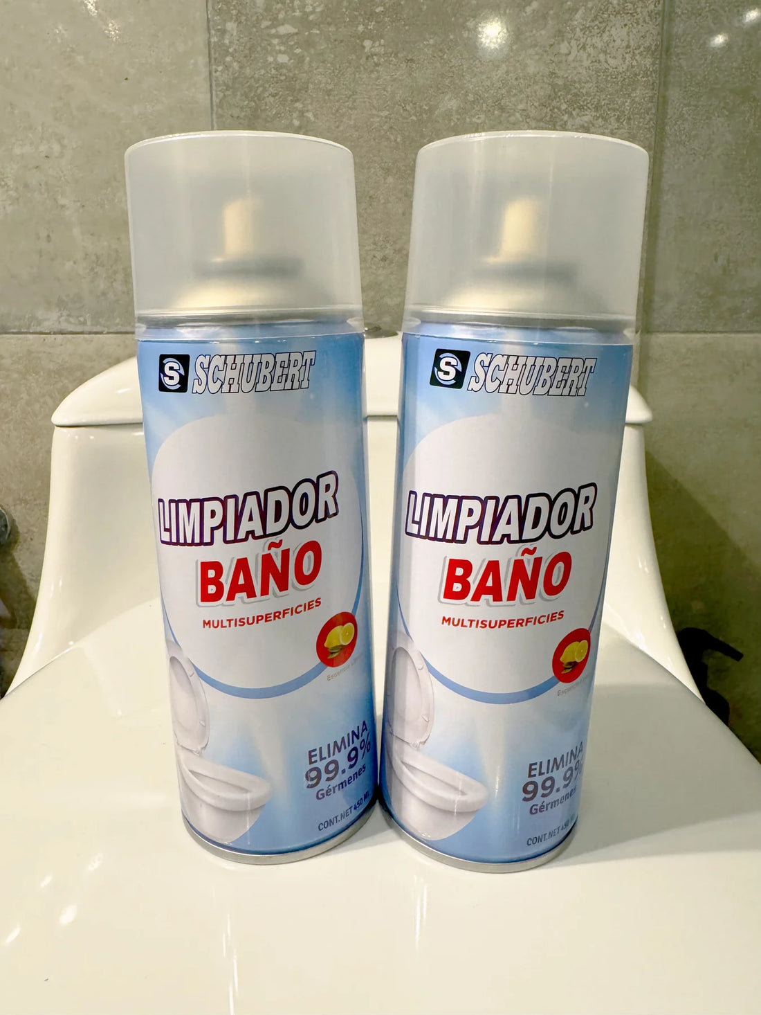 ( 2 X 1 )ESPUMA PARA BAÑO Y DUCHA - L0112