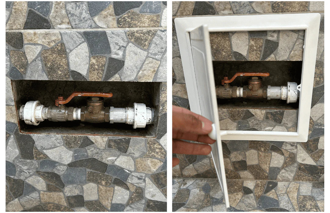 TAPA PARA TUBERIAS MULTIFUNCIONAL-L030
