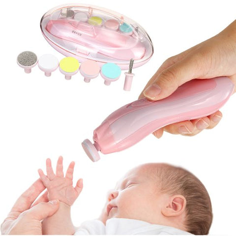 LIMA DE UÑAS PARA BEBÉS