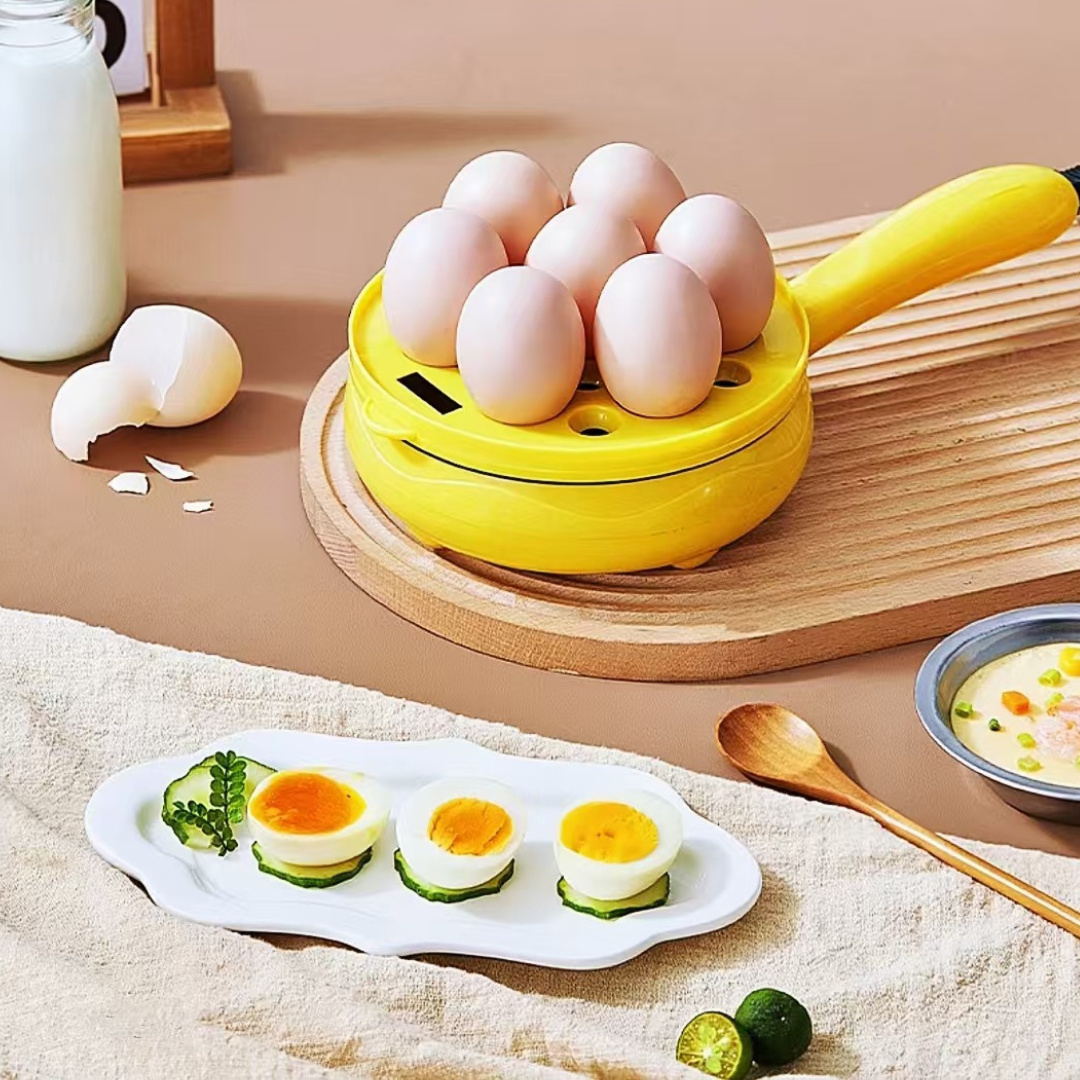 SARTÉN - COCEDOR DE HUEVOS  2 EN 1 - L0213