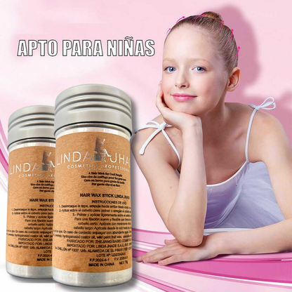 CERA ANTIFRIZZ COSMETICS PROFESSIONAL (PARA CABELLO Y CEJAS) - L0191