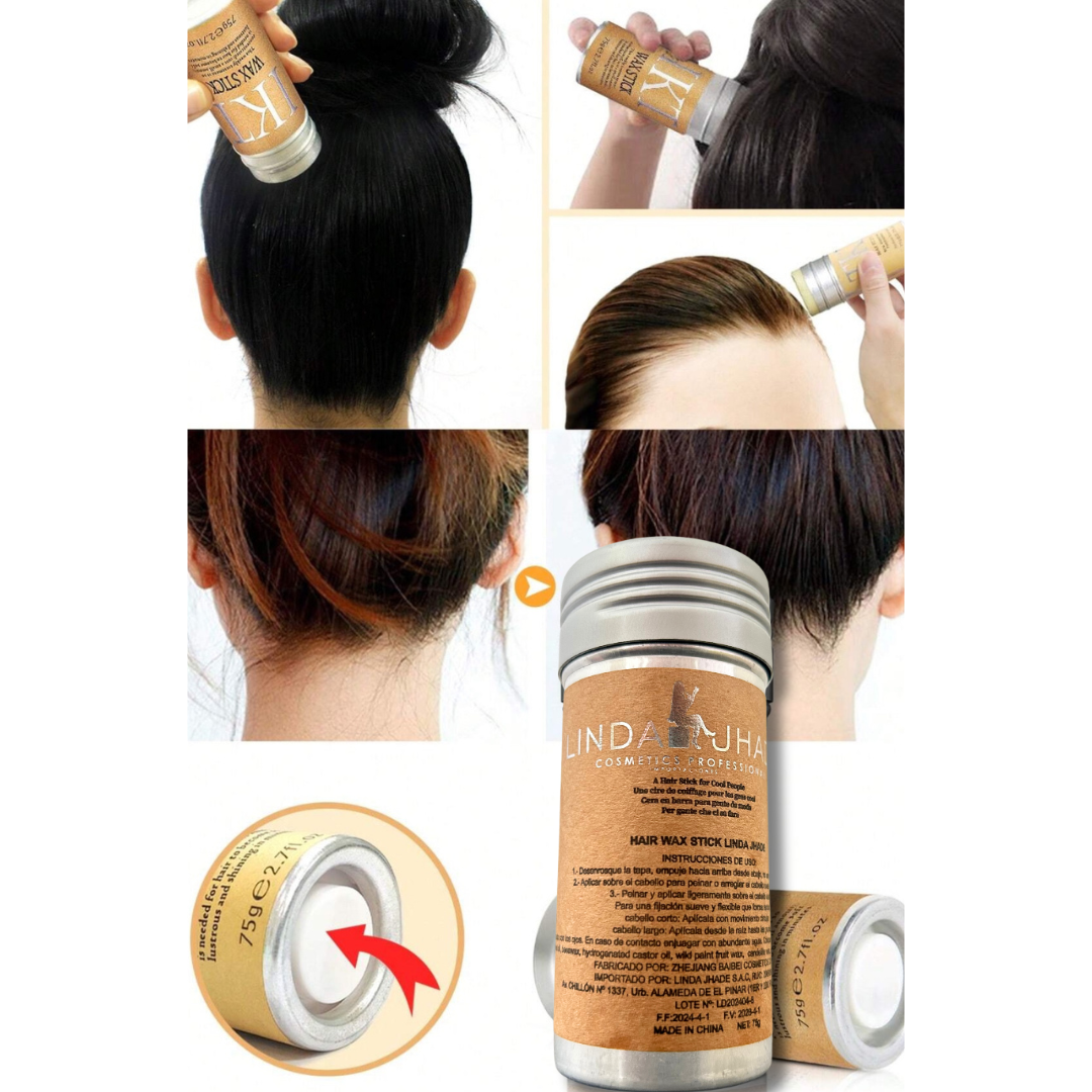 CERA ANTIFRIZZ COSMETICS PROFESSIONAL (PARA CABELLO Y CEJAS) - L0191
