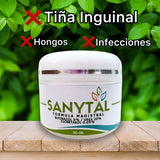 BIFONAZOL FORTE 3 EN 1 - UREA 20% / CLOBETASOL 0.05% (Elimina tiñas e infecciones por hongos) L0140