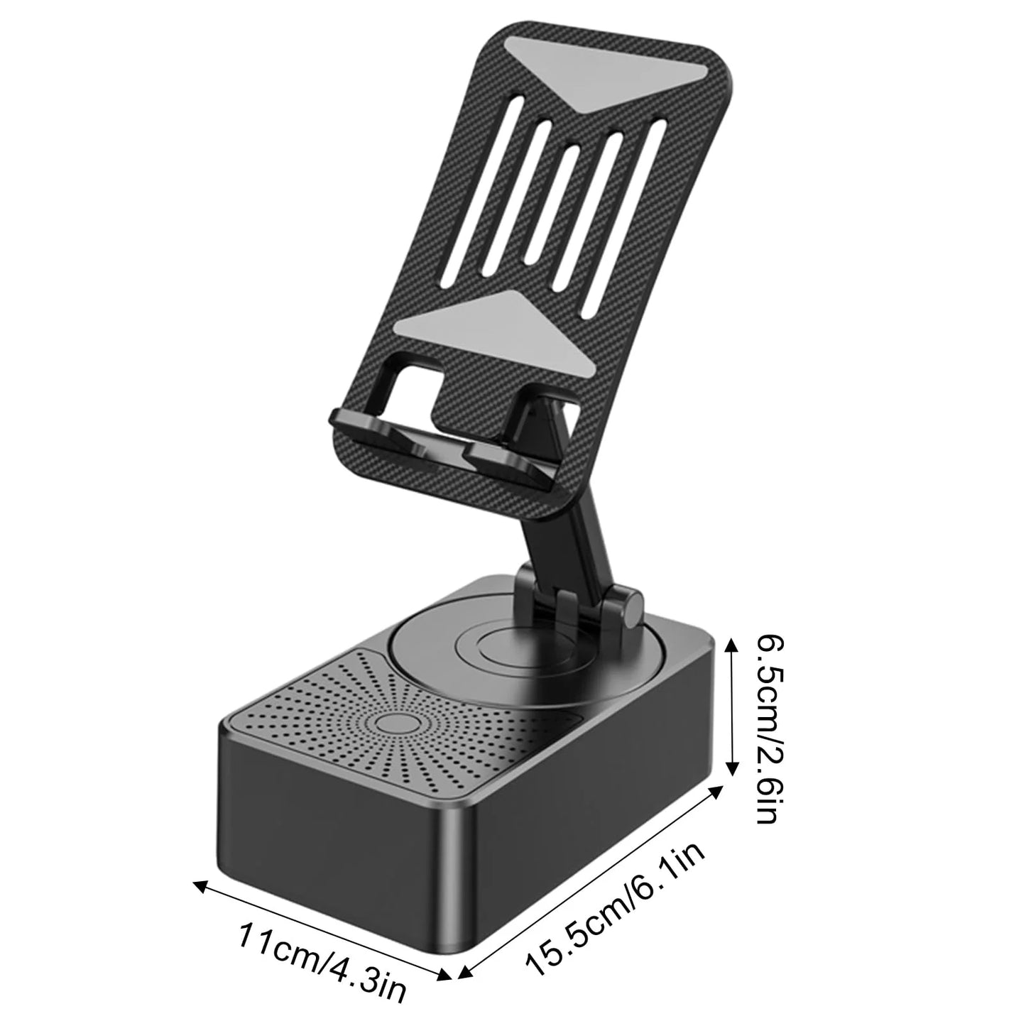 AudioStand 360 (Parlante + Soporte para Celular) - L0299