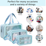 SET X3  NECESER DE PRODUCTOS PERSONALES - L0148