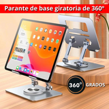 PARANTE DE MESA PARA IPAD, TABLET Y CELULAR