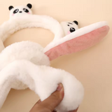 OREJERAS KAWAII PARA NIÑOS (OREJITAS MOVIBLES) - L0150