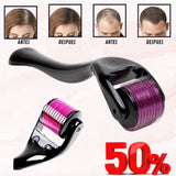 DERMA ROLLER - 50% DSCTO. (RODILLO PROFESIONAL PARA MEJORAR EL ASPECTO DE LA PIEL)