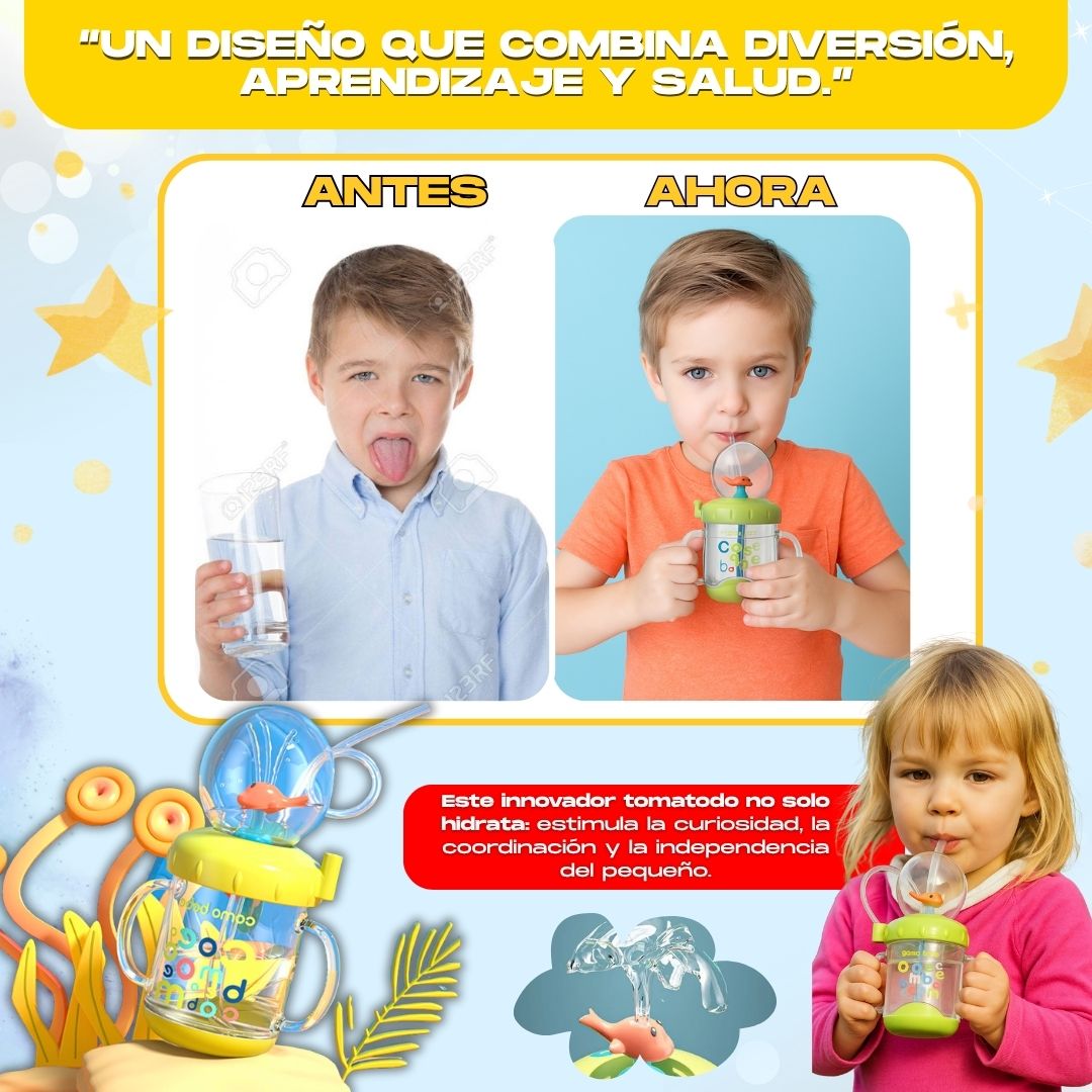 TOMATODO DIDACTICO SENSORIAL - L0251