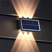 LUCES LED SOLAR DECORATIVA