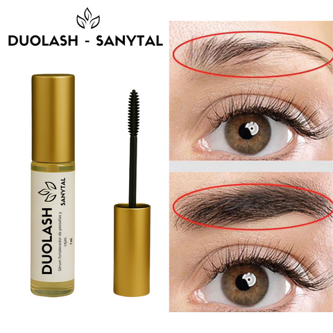 DUOLASH - SANYTAL - SÉRUM FORTALECEDOR DE PESTAÑAS Y CEJAS. - L0157
