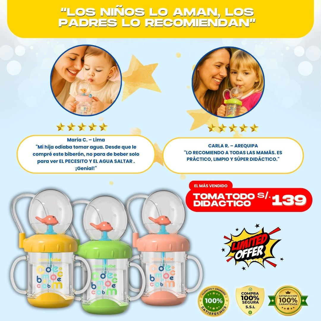 TOMATODO DIDACTICO SENSORIAL - L0251