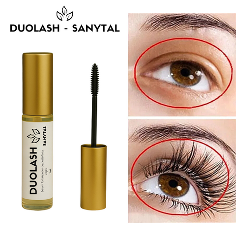DUOLASH - SANYTAL - SÉRUM FORTALECEDOR DE PESTAÑAS Y CEJAS. - L0157
