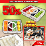 CONTENEDOR DE ALIMENTOS 4EN1 50% DSCTO.