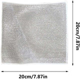 PACK QUITAGRASA (LIMPIADOR DE HORNOS+ 10 PAÑOS METALICOS)- L0118