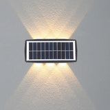 LUCES LED SOLAR DECORATIVA