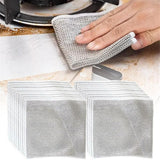 PACK QUITAGRASA (LIMPIADOR DE HORNOS+ 10 PAÑOS METALICOS)- L0118