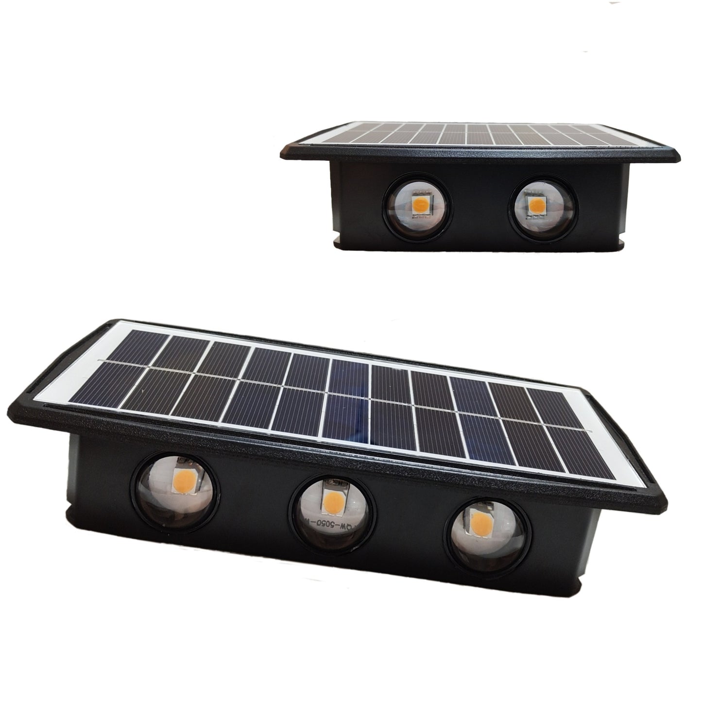 LUCES LED SOLAR DECORATIVA