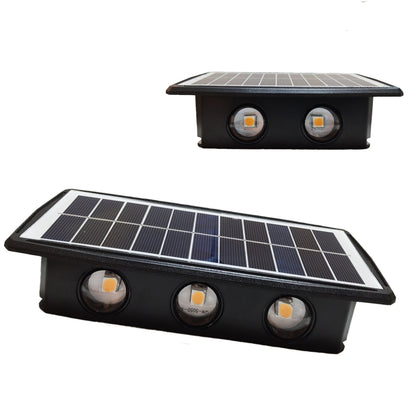 LUCES LED SOLAR DECORATIVA