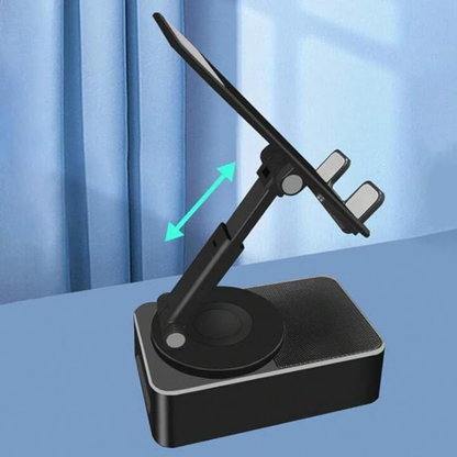 AudioStand 360 (Parlante + Soporte para Celular) - L0299