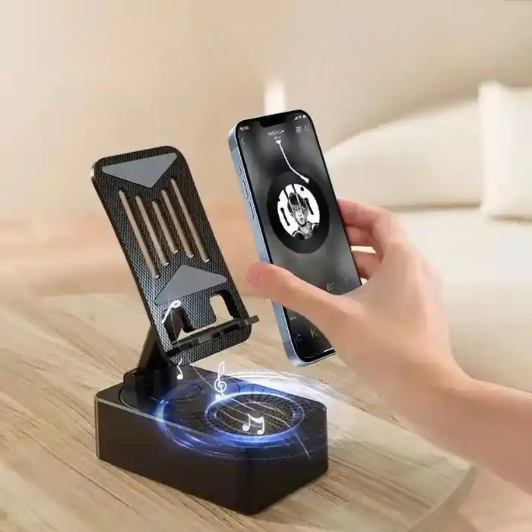 AudioStand 360 (Parlante + Soporte para Celular) - L0299