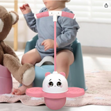 PELOTA PARA REBOTES CON LUCES LED PARA NIÑOS Y GRANDES!