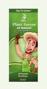 FERTILIZANTE PLANT FORCE+