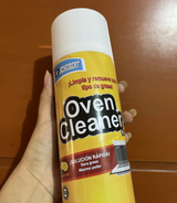 (2X1) OVEN CLEANER - ESPUMA QUITA GRASA- L062