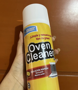 (2X1) OVEN CLEANER - ESPUMA QUITA GRASA- L065