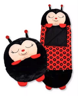 PELUCHE/BOLSA PARA DORMIR PLEGABLE PARA NIÑOS