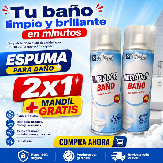 COMBO LIMPIADOR + REGALO - CL01