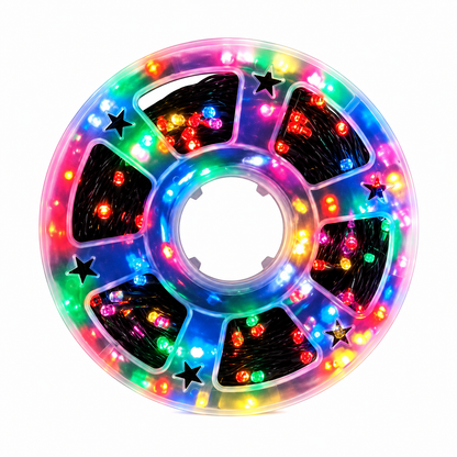 LUCES SOLARES NAVIDEÑAS - LN-1