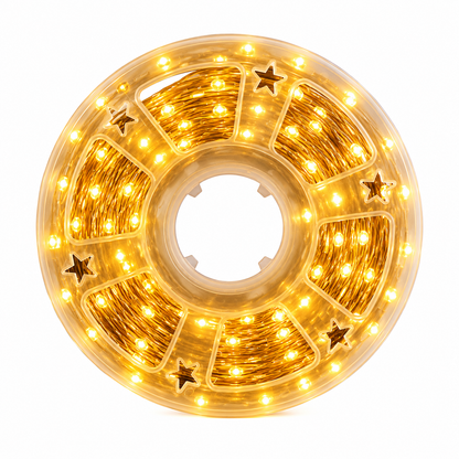 LUCES SOLARES NAVIDEÑAS - LN-1