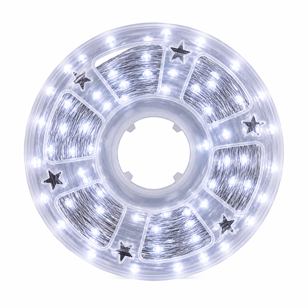 LUCES SOLARES NAVIDEÑAS - LN-1