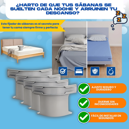 FIJADORES DE SÁBANAS  - L0259