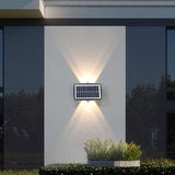 LUCES LED SOLAR DECORATIVA