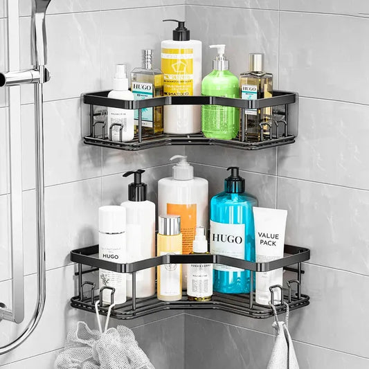 REPISAS ORGANIZADORAS DE BAÑO 5 EN 1 - L0219