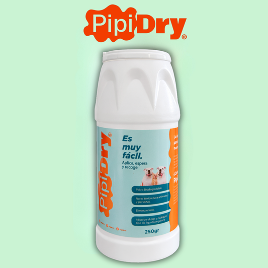 PET PIPI DRY (ELIMINA ORINA DE MASCOTAS) -L0301
