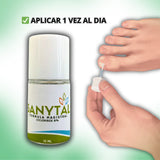 CICLOPIROX 8% - LACA ANTIMICOTICA - L0131