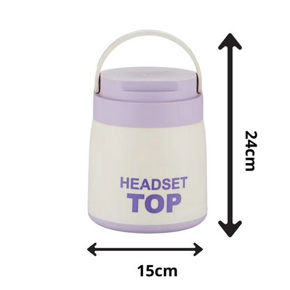 LONCHERA TERMICA 3EN1- L0212